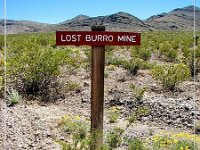 Lost Burro Mine